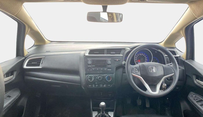 2016 Honda Jazz 1.2L I-VTEC S, Petrol, Manual, 45,965 km, Dashboard