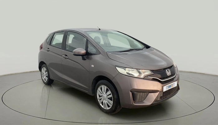 2016 Honda Jazz 1.2L I-VTEC S, Petrol, Manual, 45,965 km, Right Front Diagonal