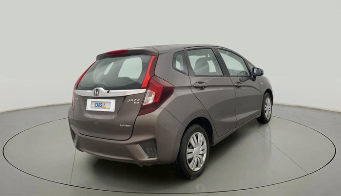2016 Honda Jazz 1.2L I-VTEC S, Petrol, Manual, 45,965 km, Right Back Diagonal