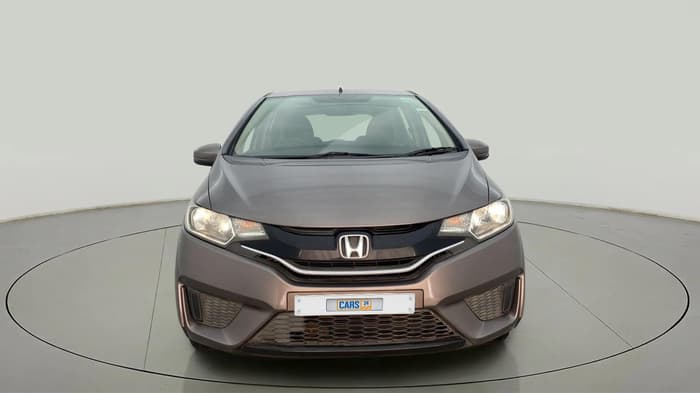 2016 Honda Jazz 1.2L I-VTEC S, Petrol, Manual, 45,965 km, Front