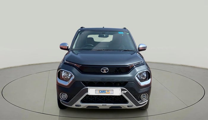 2022 Tata PUNCH PURE MT, Petrol, Manual, 45,440 km, Front