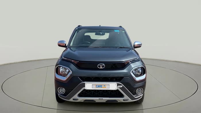 2022 Tata PUNCH PURE MT, Petrol, Manual, 45,440 km, Front