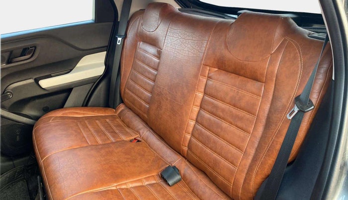 2022 Tata PUNCH PURE MT, Petrol, Manual, 45,440 km, Right Side Rear Door Cabin