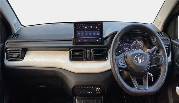 2022 Tata PUNCH PURE MT, Petrol, Manual, 45,440 km, Dashboard