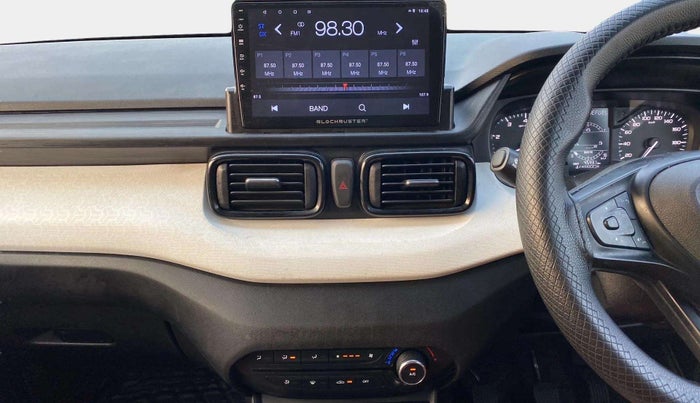 2022 Tata PUNCH PURE MT, Petrol, Manual, 45,440 km, Air Conditioner
