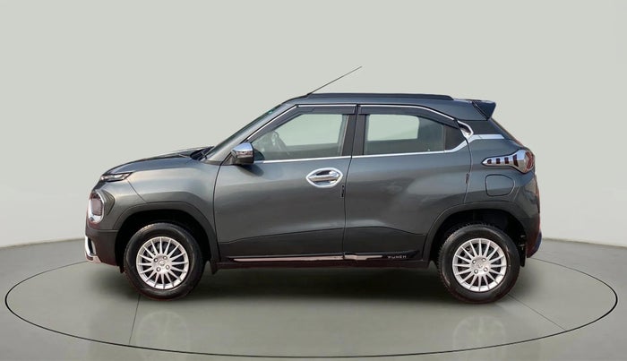 2022 Tata PUNCH PURE MT, Petrol, Manual, 45,440 km, Left Side
