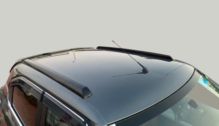 2022 Tata PUNCH PURE MT, Petrol, Manual, 45,440 km, Roof