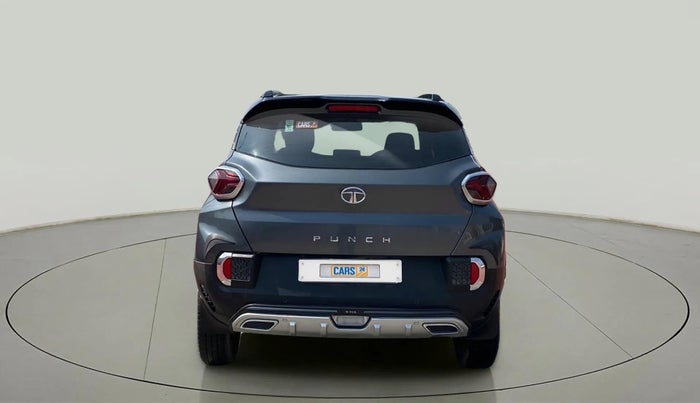 2022 Tata PUNCH PURE MT, Petrol, Manual, 45,440 km, Back/Rear