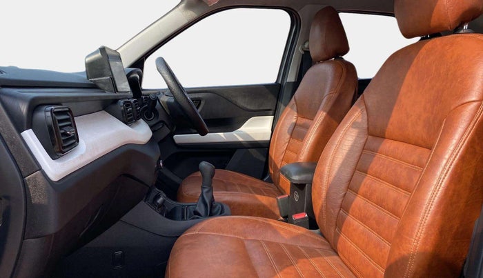 2022 Tata PUNCH PURE MT, Petrol, Manual, 45,440 km, Right Side Front Door Cabin