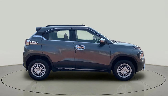 2022 Tata PUNCH PURE MT, Petrol, Manual, 45,440 km, Right Side View