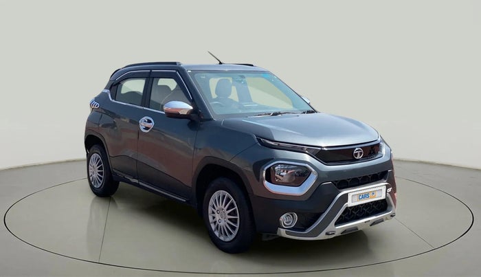 2022 Tata PUNCH PURE MT, Petrol, Manual, 45,440 km, Right Front Diagonal