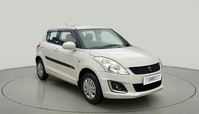 2016 Maruti Swift LXI (O), Petrol, Manual, 91,505 km, Right Front Diagonal
