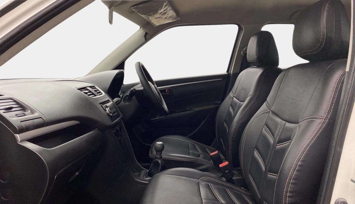 2016 Maruti Swift LXI (O), Petrol, Manual, 91,505 km, Right Side Front Door Cabin