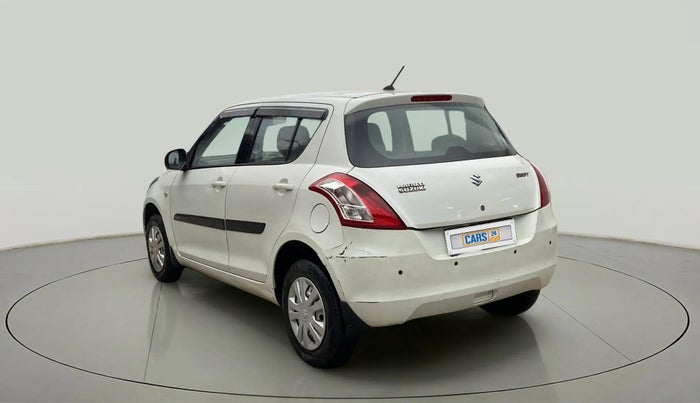 2016 Maruti Swift LXI (O), Petrol, Manual, 91,505 km, Left Back Diagonal