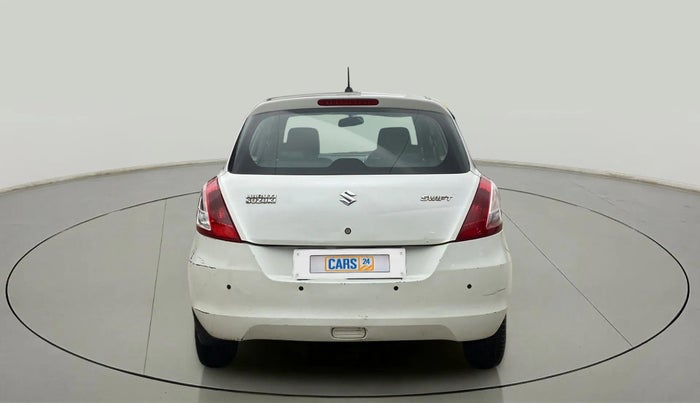 2016 Maruti Swift LXI (O), Petrol, Manual, 91,505 km, Back/Rear