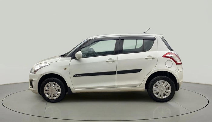 2016 Maruti Swift LXI (O), Petrol, Manual, 91,505 km, Left Side