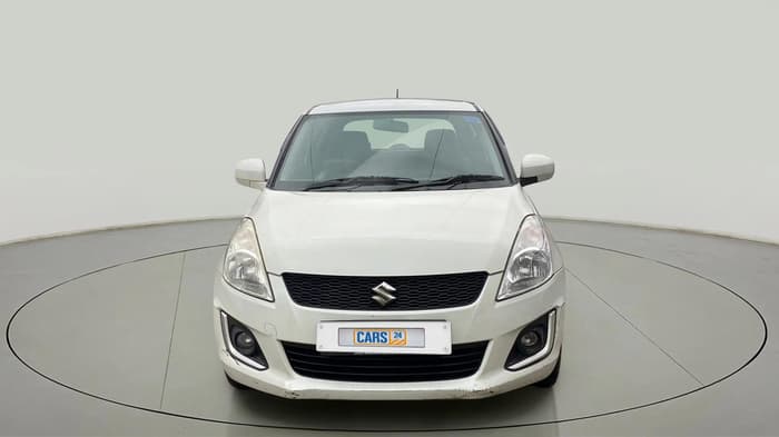 2016 Maruti Swift LXI (O), Petrol, Manual, 91,505 km, Front
