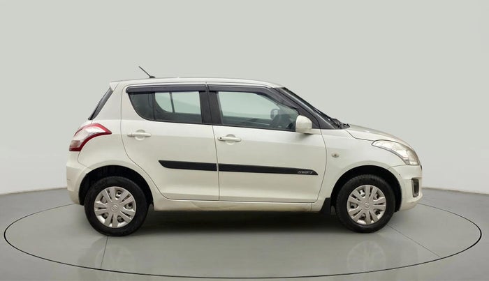 2016 Maruti Swift LXI (O), Petrol, Manual, 91,505 km, Right Side View