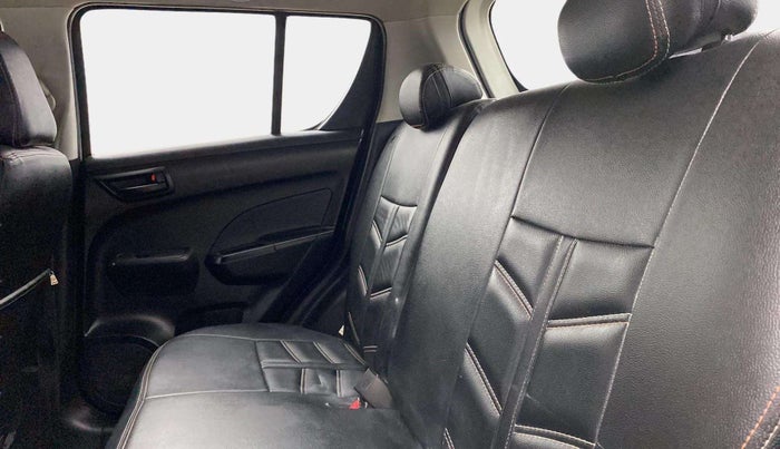 2016 Maruti Swift LXI (O), Petrol, Manual, 91,505 km, Right Side Rear Door Cabin