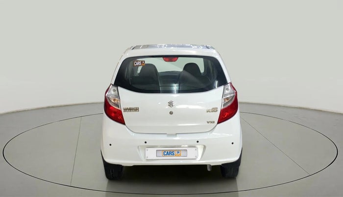 2017 Maruti Alto K10 VXI, CNG, Manual, 46,993 km, Back/Rear