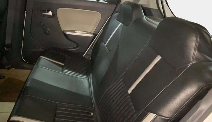 2017 Maruti Alto K10 VXI, CNG, Manual, 46,993 km, Right Side Rear Door Cabin