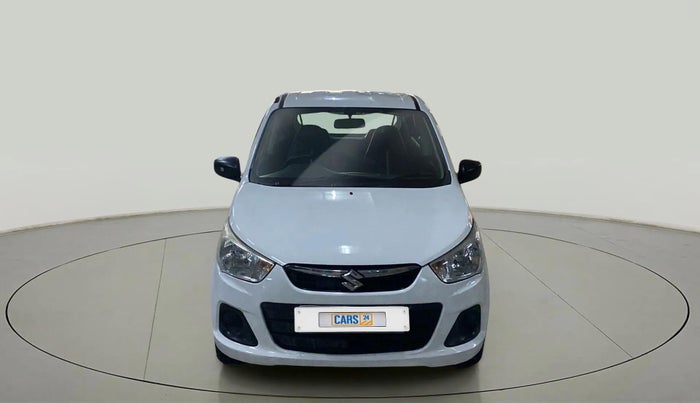 2017 Maruti Alto K10 VXI, CNG, Manual, 46,993 km, Front