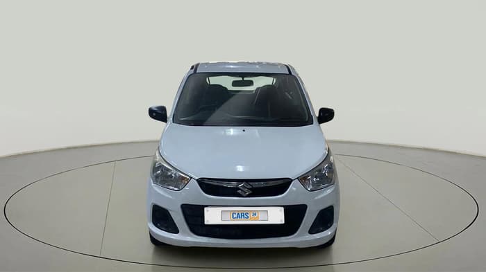 2017 Maruti Alto K10 VXI, CNG, Manual, 46,993 km, Front
