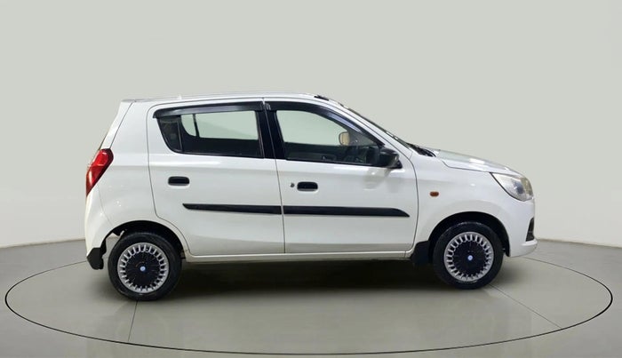 2017 Maruti Alto K10 VXI, CNG, Manual, 46,993 km, Right Side View