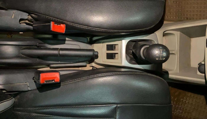 2017 Maruti Alto K10 VXI, CNG, Manual, 46,993 km, Gear Lever