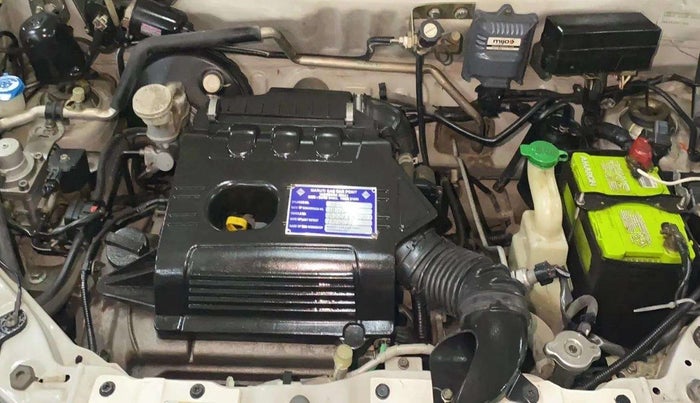 2017 Maruti Alto K10 VXI, CNG, Manual, 46,993 km, Open Bonet