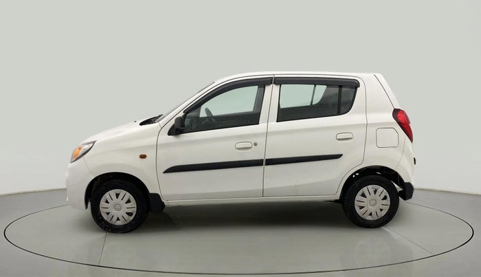 2019 Maruti Alto LXI, Petrol, Manual, 44,114 km, Left Side