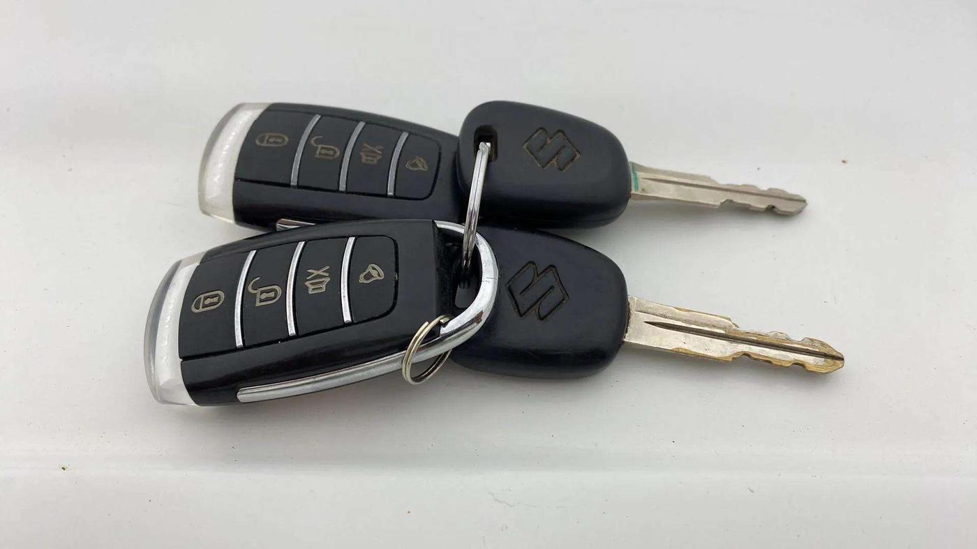 2019 Maruti Alto LXI, Petrol, Manual, 44,114 km, Key Close Up