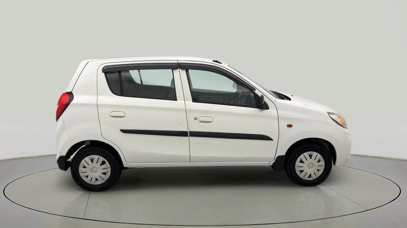 2019 Maruti Alto LXI, Petrol, Manual, 44,114 km, Right Side View