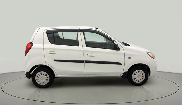 2019 Maruti Alto LXI, Petrol, Manual, 44,114 km, Right Side View