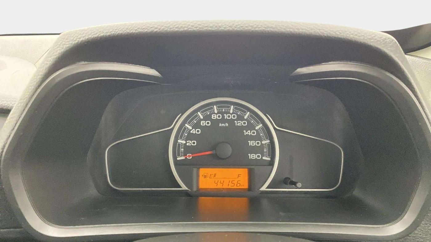 2019 Maruti Alto LXI, Petrol, Manual, 44,114 km, Odometer Image