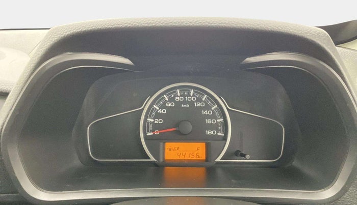 2019 Maruti Alto LXI, Petrol, Manual, 44,114 km, Odometer Image