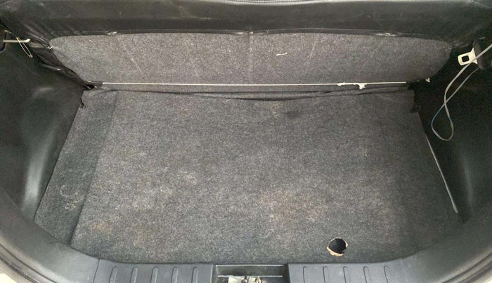 2019 Maruti Alto LXI, Petrol, Manual, 44,114 km, Boot Inside
