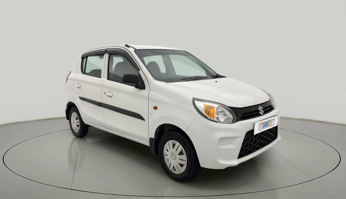 2019 Maruti Alto LXI, Petrol, Manual, 44,114 km, Right Front Diagonal