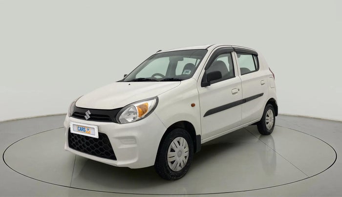 2019 Maruti Alto LXI, Petrol, Manual, 44,114 km, Left Front Diagonal