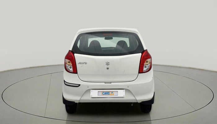 2019 Maruti Alto LXI, Petrol, Manual, 44,114 km, Back/Rear