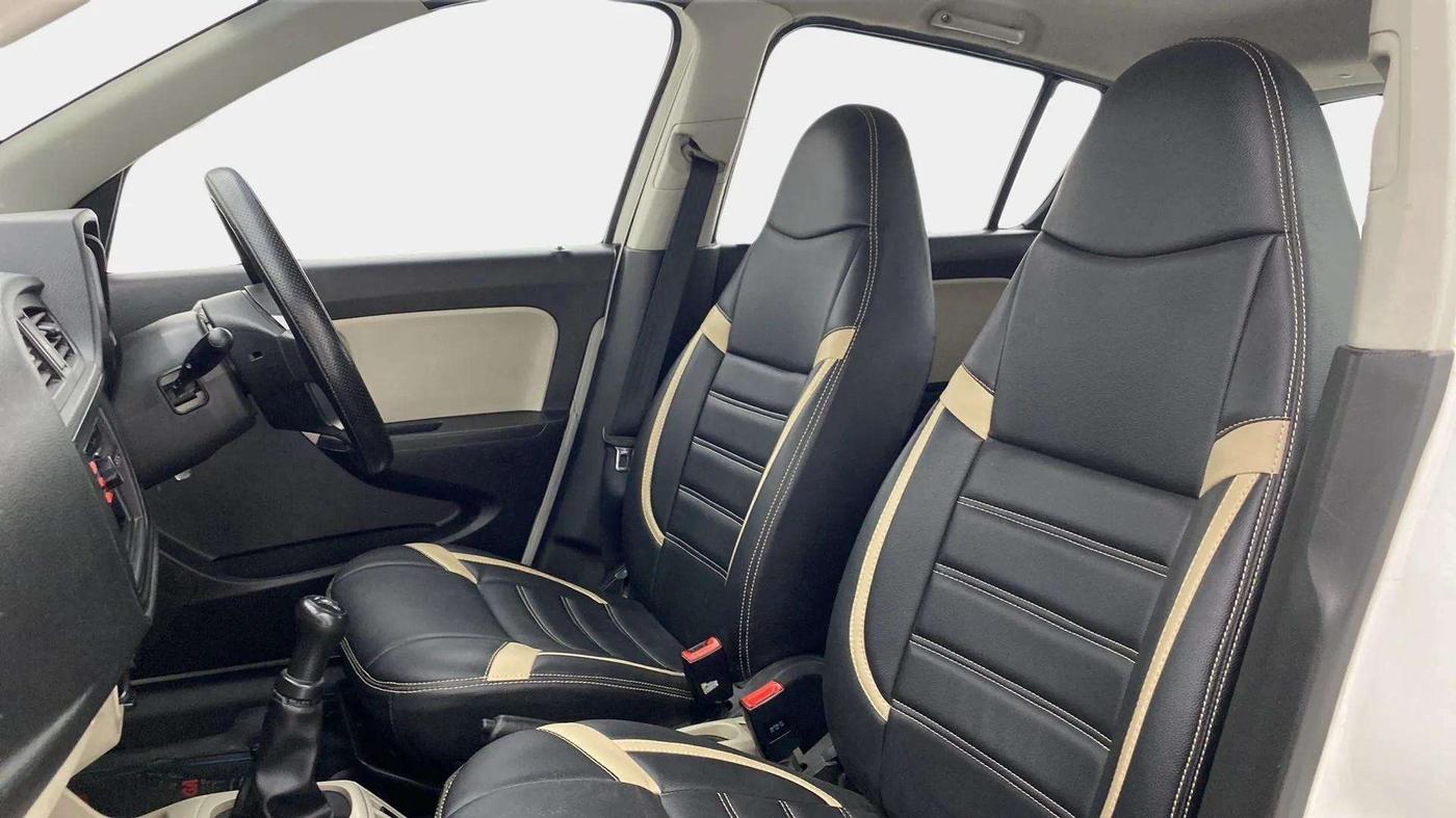 2019 Maruti Alto LXI, Petrol, Manual, 44,114 km, Right Side Front Door Cabin