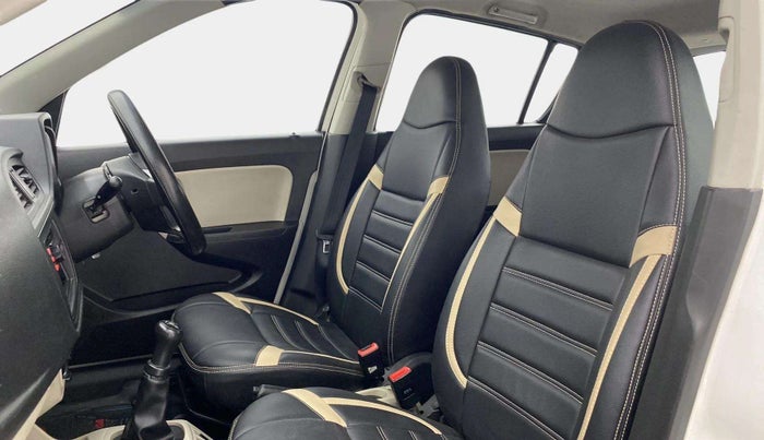 2019 Maruti Alto LXI, Petrol, Manual, 44,114 km, Right Side Front Door Cabin