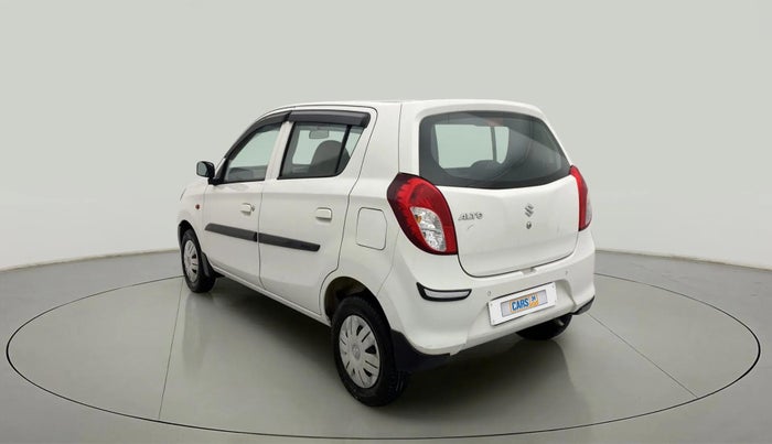 2019 Maruti Alto LXI, Petrol, Manual, 44,114 km, Left Back Diagonal
