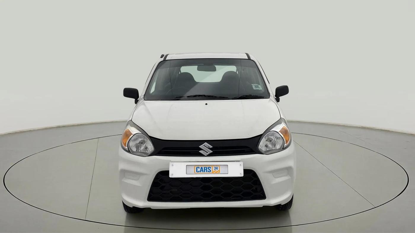 2019 Maruti Alto LXI, Petrol, Manual, 44,114 km, Front