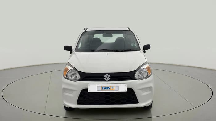 2019 Maruti Alto LXI, Petrol, Manual, 44,114 km, Front