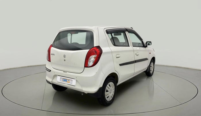 2019 Maruti Alto LXI, Petrol, Manual, 44,114 km, Right Back Diagonal