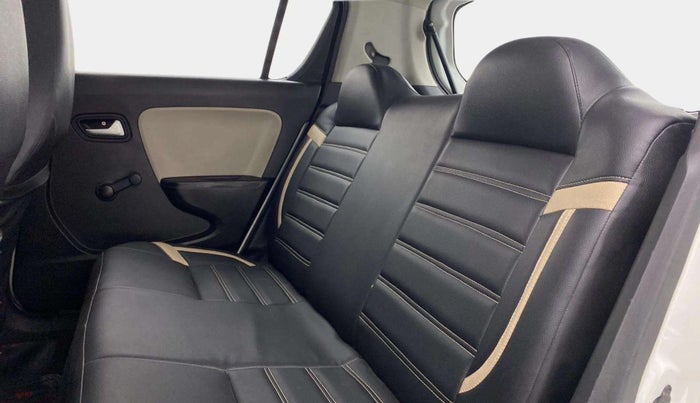 2019 Maruti Alto LXI, Petrol, Manual, 44,114 km, Right Side Rear Door Cabin