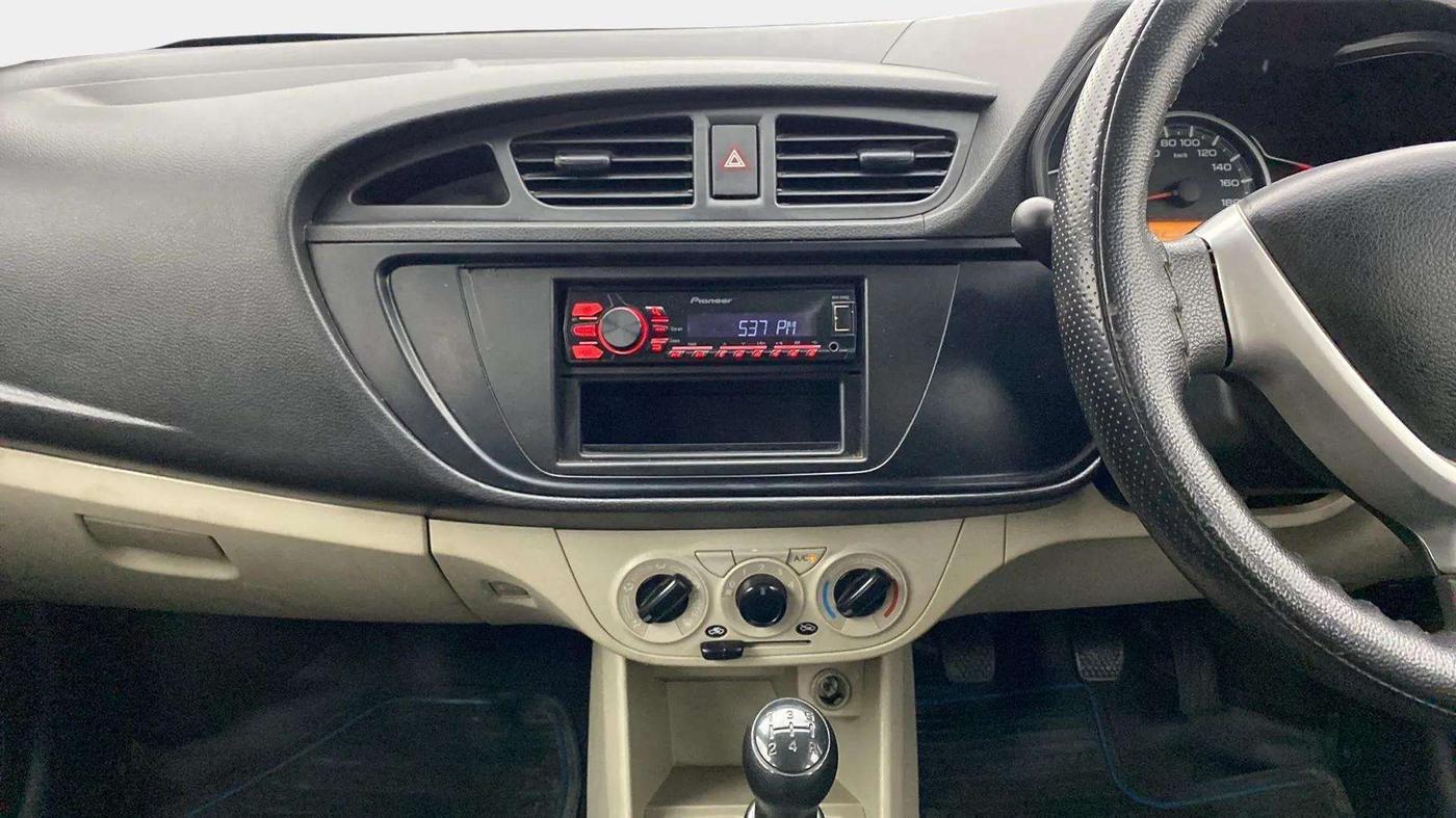 2019 Maruti Alto LXI, Petrol, Manual, 44,114 km, Air Conditioner