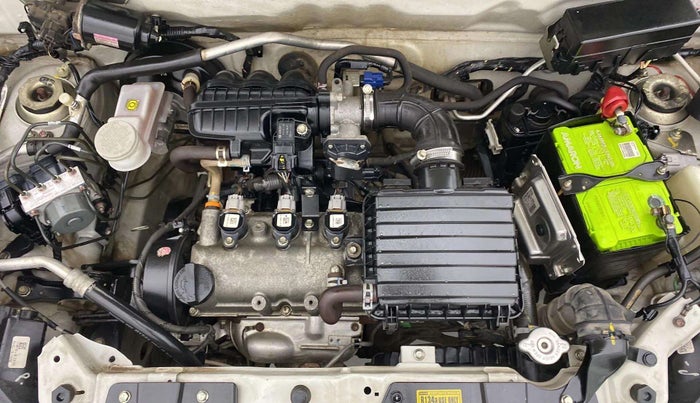 2019 Maruti Alto LXI, Petrol, Manual, 44,114 km, Open Bonet