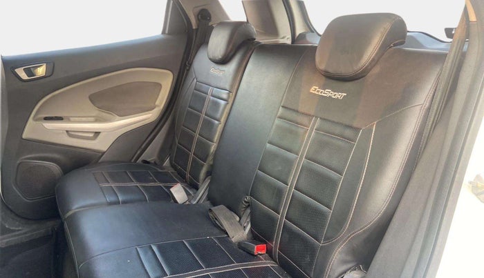 2014 Ford Ecosport TITANIUM 1.5L DIESEL, Diesel, Manual, 76,513 km, Right Side Rear Door Cabin